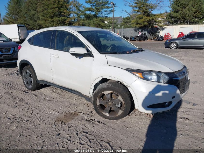 3CZRU6H57JM723660 | 2018 HONDA HR-V