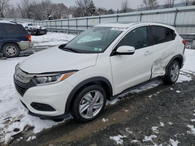 3CZRU6H57KM724888 | 2019 HONDA HR-V EX