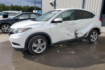 3CZRU6H58GM726284 | 2016 HONDA HR-V EX