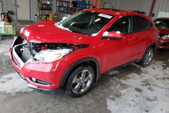 3CZRU6H58HM704352 | 2017 HONDA HR-V EX