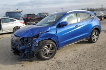 3CZRU6H58MM733859 | 2021 HONDA HR-V EX