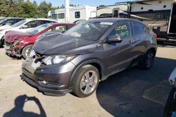 3CZRU6H59HM727686 | 2017 HONDA HR-V EX