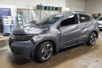 3CZRU6H59JG722816 | 2018 HONDA HR-V EX