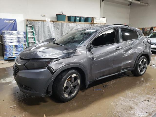 3CZRU6H59JG722816 | 2018 HONDA HR-V EX