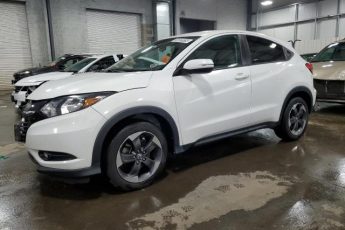 3CZRU6H59JM720033 | 2018 HONDA HR-V EX