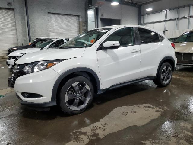 3CZRU6H59JM720033 | 2018 HONDA HR-V EX