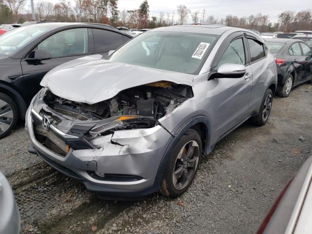 3CZRU6H59JM721098 | 2018 HONDA HR-V EX