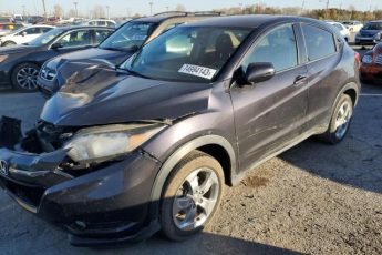 3CZRU6H5XGM746889 | 2016 HONDA HR-V EX