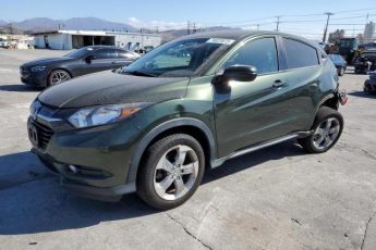 3CZRU6H5XGM765930 | 2016 HONDA HR-V EX