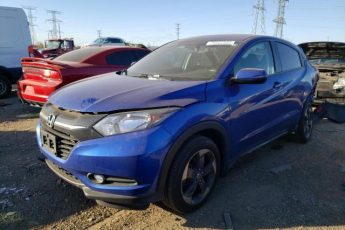 3CZRU6H5XJM709137 | 2018 HONDA HR-V EX