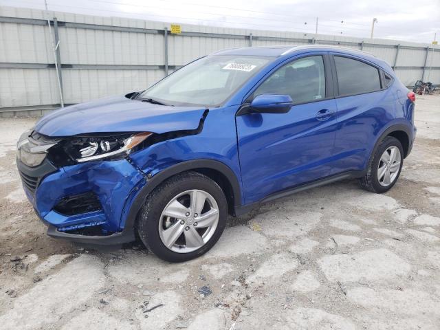 3CZRU6H5XLM736910 | 2020 HONDA HR-V EX