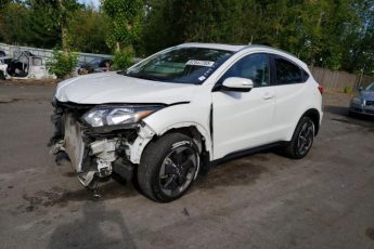 3CZRU6H71JM711165 | 2018 HONDA HR-V EXL