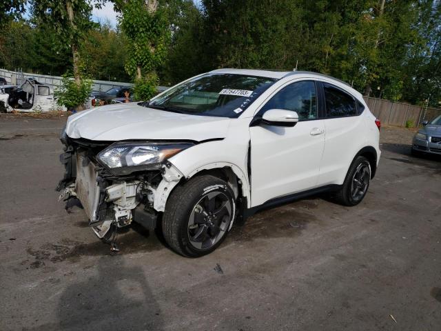 3CZRU6H71JM711165 | 2018 HONDA HR-V EXL