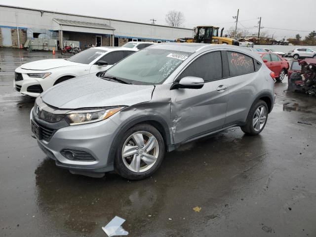 3CZRU6H71KM730056 | 2019 HONDA HR-V EXL