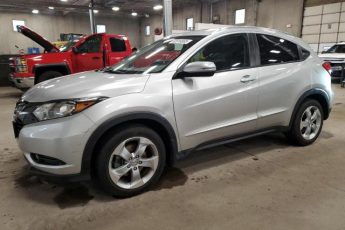 3CZRU6H72GM756303 | 2016 HONDA HR-V EXL