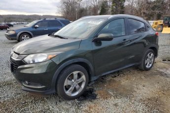 3CZRU6H73HM715633 | 2017 HONDA HR-V EXL