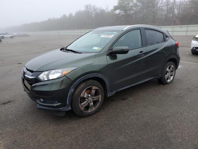 3CZRU6H73HM726213 | 2017 HONDA HR-V EXL