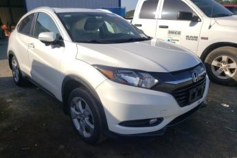 3CZRU6H74GM755928 | 2016 HONDA HR-V EXL