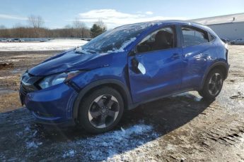 3CZRU6H74JM731491 | 2018 HONDA HR-V EXL