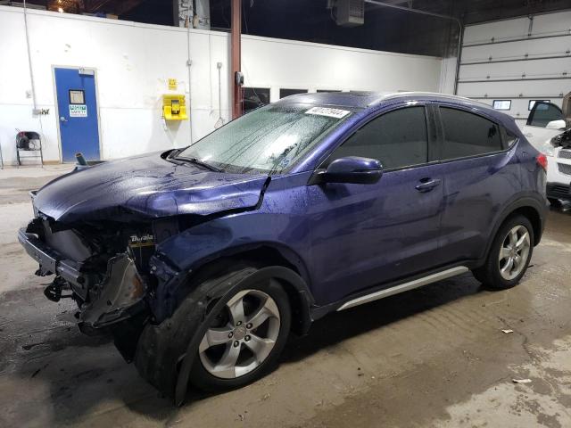 3CZRU6H75GM734019 | 2016 HONDA HR-V EXL