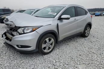 3CZRU6H76GM718282 | 2016 HONDA HR-V EXL