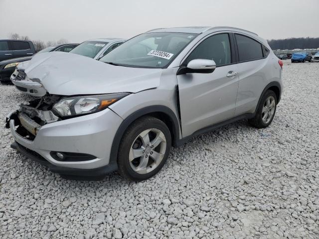 3CZRU6H76GM718282 | 2016 HONDA HR-V EXL