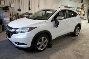 3CZRU6H78GM741126 | 2016 HONDA HR-V EXL