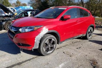 3CZRU6H78JM709493 | 2018 HONDA HR-V EXL