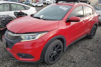 3CZRU6H79KM712646 | 2019 HONDA HR-V EXL