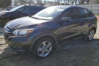 3CZRU6H7XGM719807 | 2016 HONDA HR-V EXL