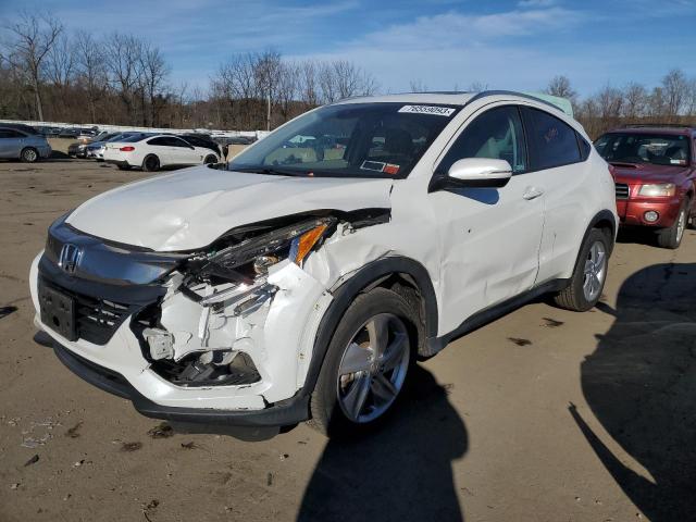 3CZRU6H7XKM721937 | 2019 HONDA HR-V EXL