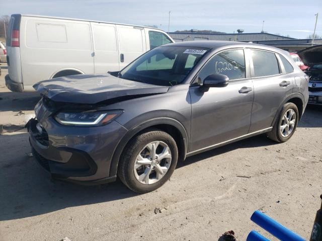 3CZRZ1H30PM714732 | 2023 HONDA HR-V LX