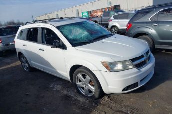 3D4PH6FV0AT239844 | 2010 DODGE JOURNEY