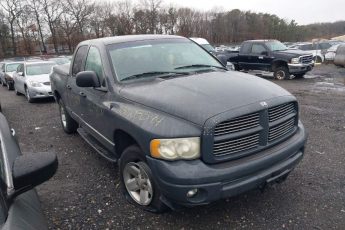 3D7HU18N62G175581 | 2002 DODGE RAM 1500