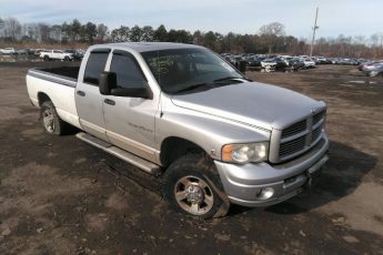 3D7KS28C35G850629 | 2005 DODGE RAM 2500