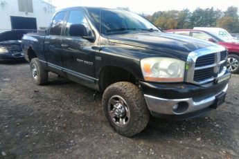 3D7KS28D36G118883 | 2006 DODGE RAM 2500