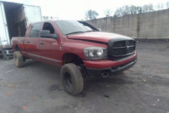 3D7KS29C47G747995 | 2007 DODGE RAM 2500