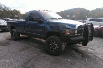 3D7KU26D54G231650 | 2004 DODGE RAM 2500