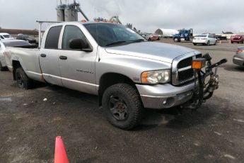 3D7KU28D54G173374 | 2004 DODGE RAM 2500