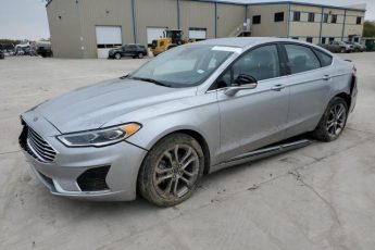 3FA6P0CD0LR195838 | 2020 FORD FUSION SEL