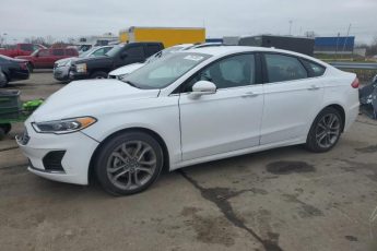 3FA6P0CD0LR235769 | 2020 FORD FUSION SEL