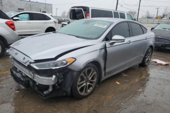 3FA6P0CD1LR178059 | 2020 FORD FUSION SEL