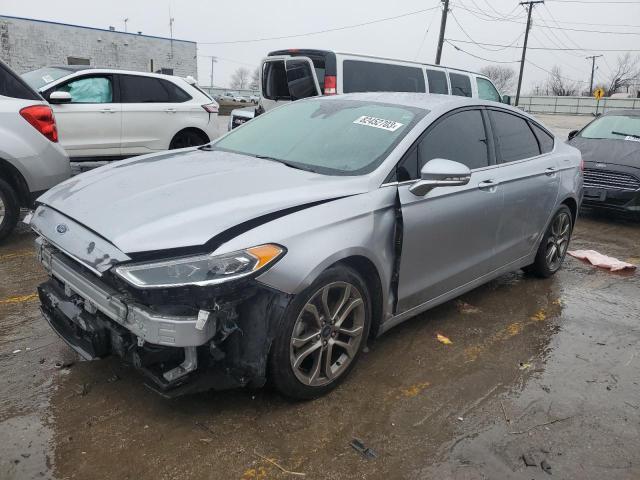 3FA6P0CD1LR178059 | 2020 FORD FUSION SEL