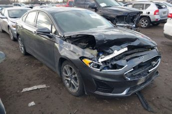 3FA6P0CD2LR228807 | 2020 FORD FUSION