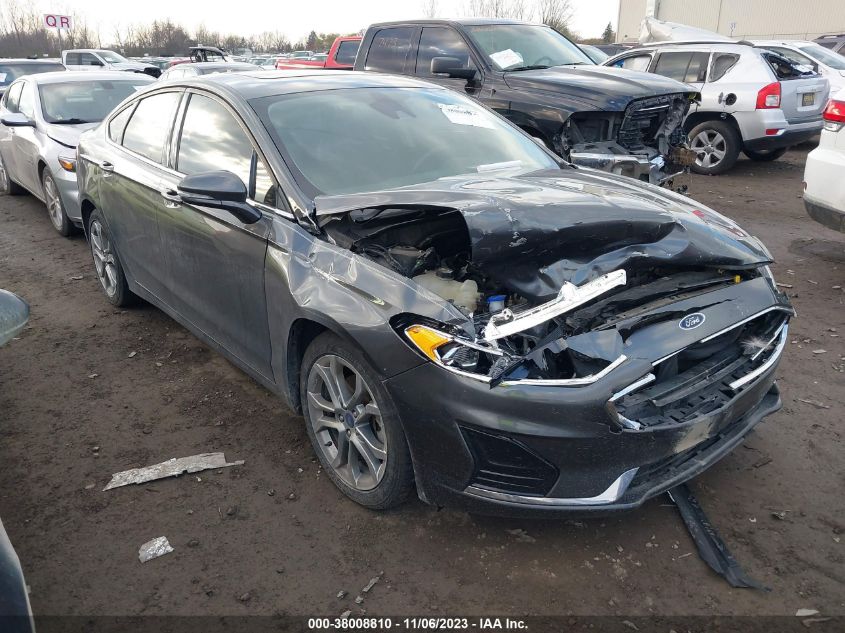 3FA6P0CD2LR228807 | 2020 FORD FUSION