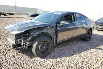 3FA6P0CD3LR131311 | 2020 FORD FUSION SEL