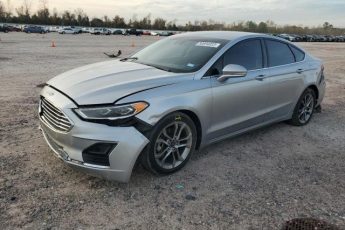 3FA6P0CD3LR177091 | 2020 FORD FUSION SEL