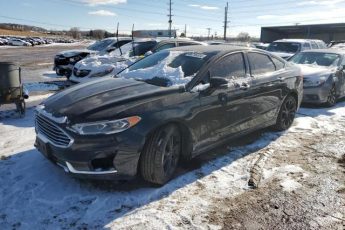 3FA6P0CD3LR194019 | 2020 FORD FUSION SEL