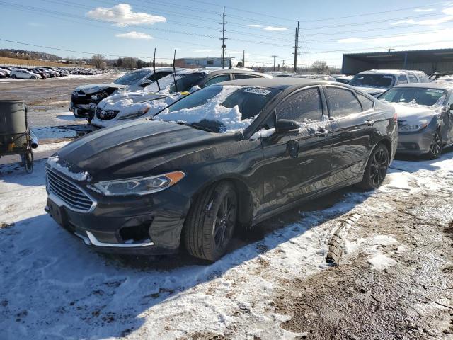 3FA6P0CD3LR194019 | 2020 FORD FUSION SEL