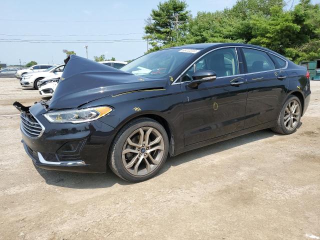 3FA6P0CD4KR139187 | 2019 FORD FUSION SEL